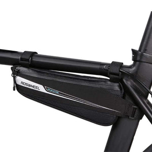 Planet Gates Bicycle Bag Bike Frame Bag Rainproof Front Tube Cycling Bag Road MTB Bike Storage Tool Panniers