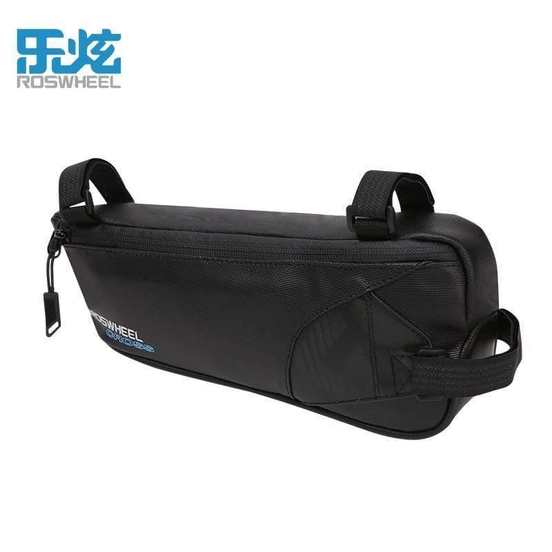 Planet Gates Bicycle Bags 1680D Nylon Full Waterproof Bike upper tube bags Cycling Triangle Saddle Bags Accessories CROSS SERIES