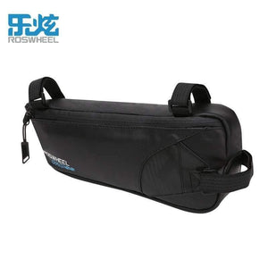 Planet Gates Bicycle Bags 1680D Nylon Full Waterproof Bike upper tube bags Cycling Triangle Saddle Bags Accessories CROSS SERIES