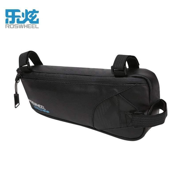 Planet Gates Bicycle Bags 1680D Nylon Full Waterproof Bike upper tube bags Cycling Triangle Saddle Bags Accessories CROSS SERIES