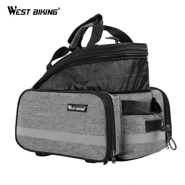 Planet Gates Bicycle Bags Large Capacity Waterproof Cycling Camel Bag Mountain Bike Saddle Trunk Bags Luggage Carrier Bike Bag