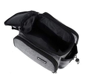 Planet Gates Bicycle Bags Large Capacity Waterproof Cycling Camel Bag Mountain Bike Saddle Trunk Bags Luggage Carrier Bike Bag
