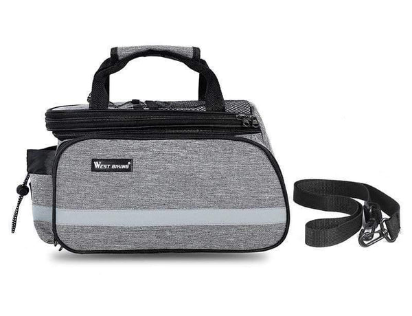 Planet Gates Bicycle Bags Large Capacity Waterproof Cycling Camel Bag Mountain Bike Saddle Trunk Bags Luggage Carrier Bike Bag