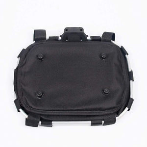 Planet Gates Bicycle Basket Handlebar Pannier Cycling Carryings Holder Bike Riding Pouch Cycle Biking Front Baggage Bag 3.0KG Load