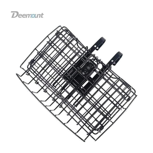 Planet Gates Bicycle Basket Handlebar Pannier Cycling Carryings Iron Casing Pouch Cycle Luggage Bag Heavy Duty / Basic Type Options