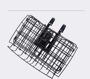 Planet Gates Bicycle Basket Handlebar Pannier Cycling Carryings Iron Casing Pouch Cycle Luggage Bag Heavy Duty / Basic Type Options