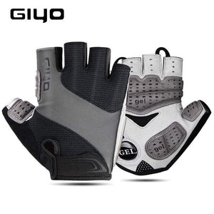 Planet Gates Bicycle Gloves Half Finger Outdoor Sports Gloves For Men Women Gel Pad Breathable MTB Road Racing Riding Cycling Gloves DH