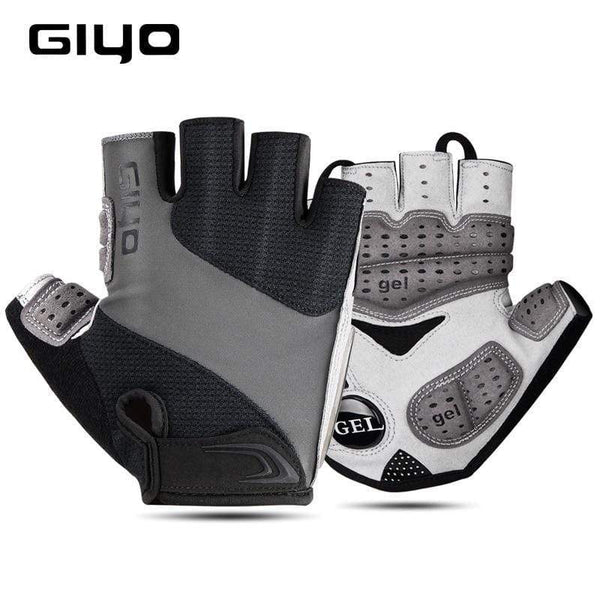 Planet Gates Bicycle Gloves Half Finger Outdoor Sports Gloves For Men Women Gel Pad Breathable MTB Road Racing Riding Cycling Gloves DH