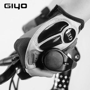 Planet Gates Bicycle Gloves Half Finger Outdoor Sports Gloves For Men Women Gel Pad Breathable MTB Road Racing Riding Cycling Gloves DH
