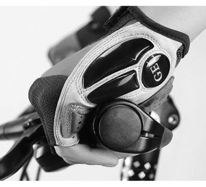 Planet Gates Bicycle Half Finger Gloves Breathable Lycra Fabric Men Women Cycling Gloves Road Bike Riding MTB DH Racing Outdoor Mittens