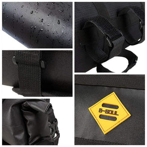 Planet Gates Bicycle Handlebar Bag Waterproof Cycling Bag Large Capacity Bike Front Storage Bag Cycling Saddle Bag Frame Rear Front Accessori