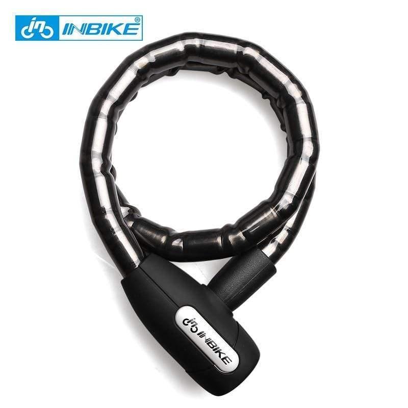 Planet Gates Bicycle Lock Anti-theft Cable Lock 0.85m Waterproof Cycling Motorcycle Cycle MTB Bike Security Lock with Illuminated Key