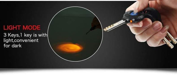 Planet Gates Bicycle Lock Anti-theft Cable Lock 0.85m Waterproof Cycling Motorcycle Cycle MTB Bike Security Lock with Illuminated Key