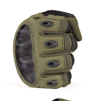 Planet Gates Bicycle Military Full Finger Gloves Men Tactical Glove Hunting Paintball Hiking Climbing Airsoft Shoot Mittens Men Hard Shell
