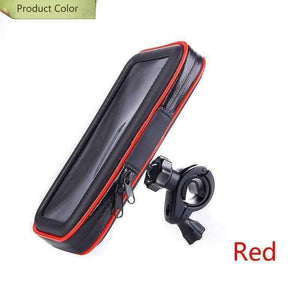 Planet Gates Bicycle Motorcycle Holder with Waterproof Case Bag Handlebar Mount phone Holders Stand For iPhone Samsung Note3/4/5 GPS