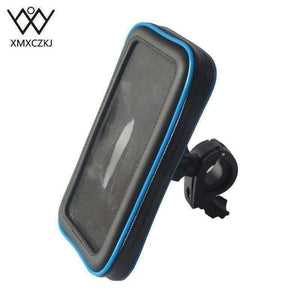 Planet Gates Bicycle Motorcycle Holder with Waterproof Case Bag Handlebar Mount phone Holders Stand For iPhone Samsung Note3/4/5 GPS