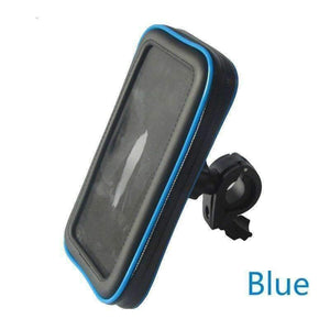 Planet Gates Bicycle Motorcycle Holder with Waterproof Case Bag Handlebar Mount phone Holders Stand For iPhone Samsung Note3/4/5 GPS