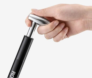 Planet Gates Bicycle Pump 160 PSI Cycling Pump Air Inflator Schrader & Presta Valve Road MTB Bike Tire Aluminum Alloy Bicycle Pump