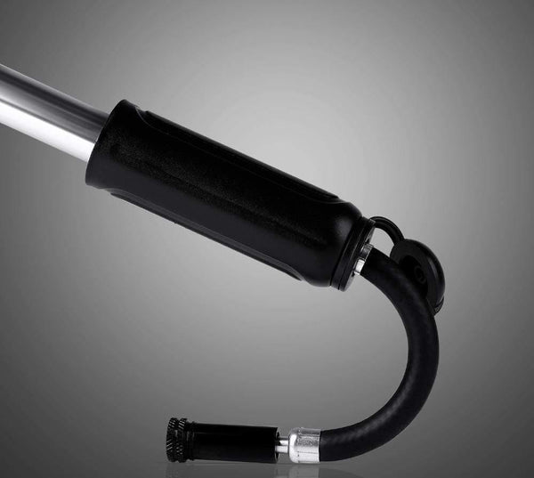 Planet Gates Bicycle Pump Mini Bike Portable Light Air Pump For Cycling Outdoor High Pressure Schrader Presta Bike Pumps Inflator