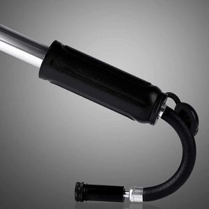 Planet Gates Bicycle Pump Mini Bike Portable Light Air Pump For Cycling Outdoor High Pressure Schrader Presta Bike Pumps Inflator