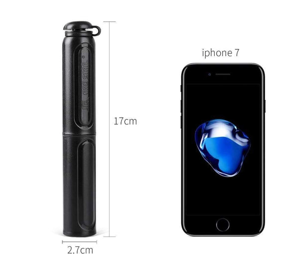 Planet Gates Bicycle Pump Mini Bike Portable Light Air Pump For Cycling Outdoor High Pressure Schrader Presta Bike Pumps Inflator