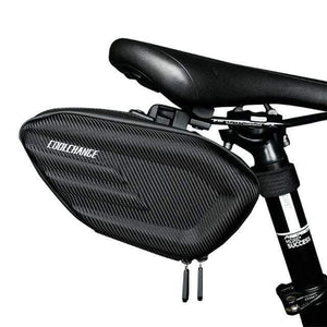 Planet Gates Bicycle Saddle Bag Waterproof MTB Bike Rear Bag Reflective Cycling Rear Seat Tail Large Bag Bike Accessories