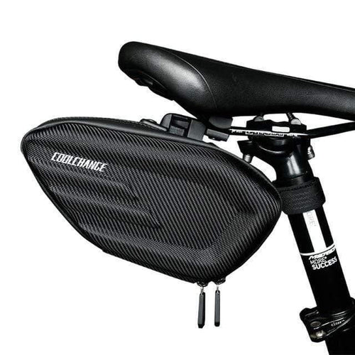 Planet Gates Bicycle Saddle Bag Waterproof MTB Bike Rear Bag Reflective Cycling Rear Seat Tail Large Bag Bike Accessories