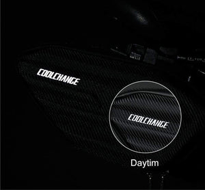 Planet Gates Bicycle Saddle Bag Waterproof MTB Bike Rear Bag Reflective Cycling Rear Seat Tail Large Bag Bike Accessories