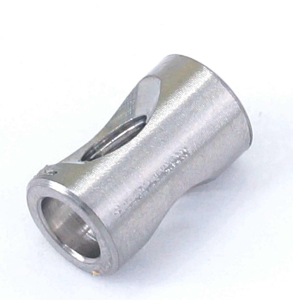 Bicycle Seat Post Barrel Nut M5 13.5x8mm Ti GR5 Titanium Barrel Nut
