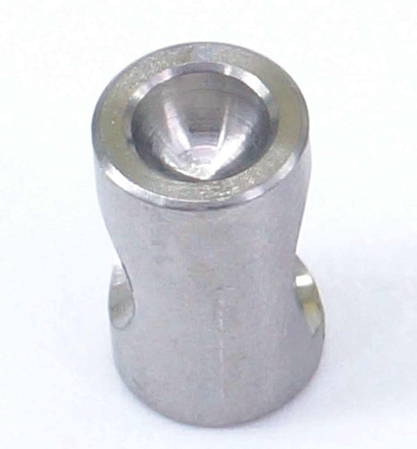 Bicycle Seat Post Barrel Nut M5 13.5x8mm Ti GR5 Titanium Barrel Nut