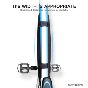 Planet Gates Bicycle Triangle Bag Bike Frame Front Tube Bag Waterproof Cycling Bag Battery Pannier Packing Pouch Accessories No Lip