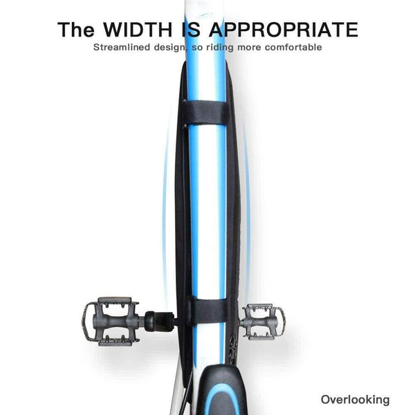 Planet Gates Bicycle Triangle Bag Bike Frame Front Tube Bag Waterproof Cycling Bag Battery Pannier Packing Pouch Accessories No Lip