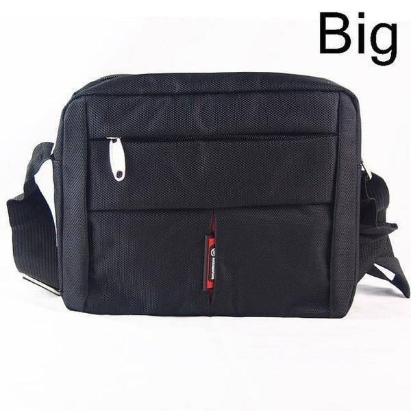 Planet Gates big black 2 Men Messenger Bags,Oxford man bags Handbag Men's Travel Bags Small Crossbody Men Shoulder Bags