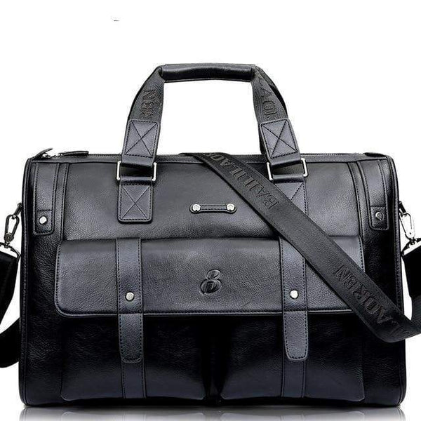 Planet Gates Big black Men briefcase Business Messenger Handbags Men Bags Laptop Handbag Bag Men's Travel Bags High Quality