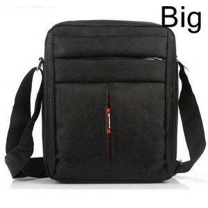 Planet Gates big black Men Messenger Bags,Oxford man bags Handbag Men's Travel Bags Small Crossbody Men Shoulder Bags
