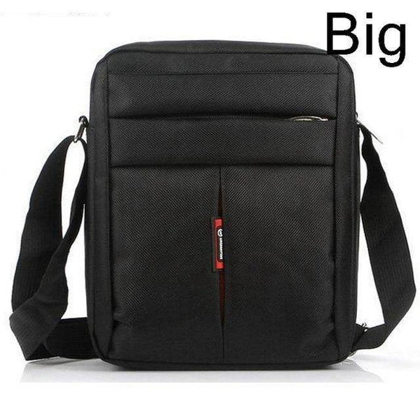 Planet Gates big black Men Messenger Bags,Oxford man bags Handbag Men's Travel Bags Small Crossbody Men Shoulder Bags