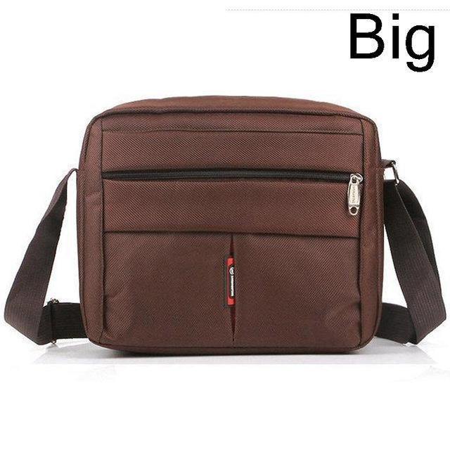 Planet Gates Men Messenger Bags,Oxford man bags Handbag Men's Travel Bags Small Crossbody Men Shoulder Bags