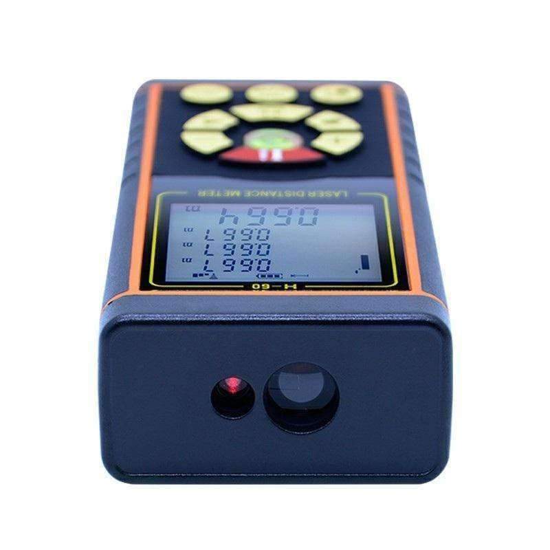 Planet Gates China Big Discount 40m Original Laser Rangefinder Digital Laser Distance Meter Laser Range Finder Area Volume with level
