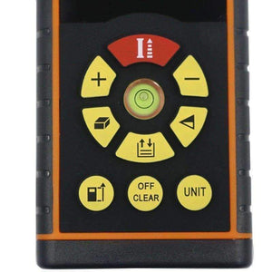 Planet Gates Big Discount 40m Original Laser Rangefinder Digital Laser Distance Meter Laser Range Finder Area Volume with level