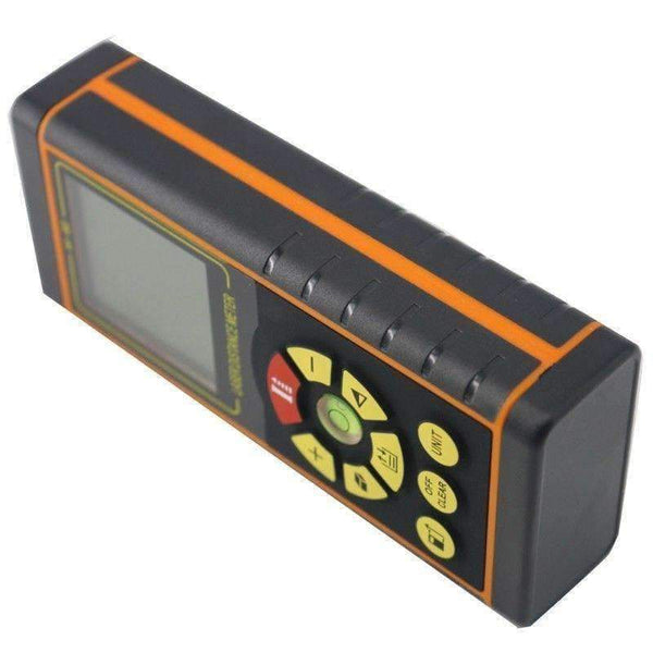 Planet Gates Big Discount 40m Original Laser Rangefinder Digital Laser Distance Meter Laser Range Finder Area Volume with level