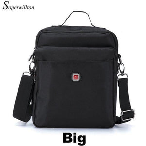 Planet Gates Big / Russian Federation Men's Bag Messenger Bag Waterproof Men Belt Bag Oxford 1680D Zipper Bag Crossbody For Male DropShipping #1052
