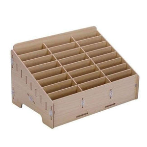 Planet Gates big size Mobile Phone Repair Tool Box Wooden Storage Box Motherboard Accessories Storage Box Ferramentas