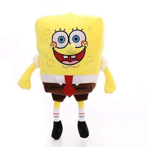 Big Size SpongeBob Toys Patrick Star Cute Plush Anime Stuffed Soft Doll For Children Girlfirend Gift