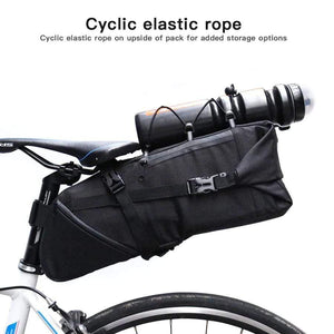Planet Gates Bike Bag Bicycle Saddle Bag Pannier Cycle Cycling mtb Bike Seat Bag Bags Accessories 2018 8-10L Waterproof