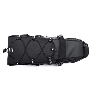 Planet Gates Bike Bag Bicycle Saddle Bag Pannier Cycle Cycling mtb Bike Seat Bag Bags Accessories 2018 8-10L Waterproof
