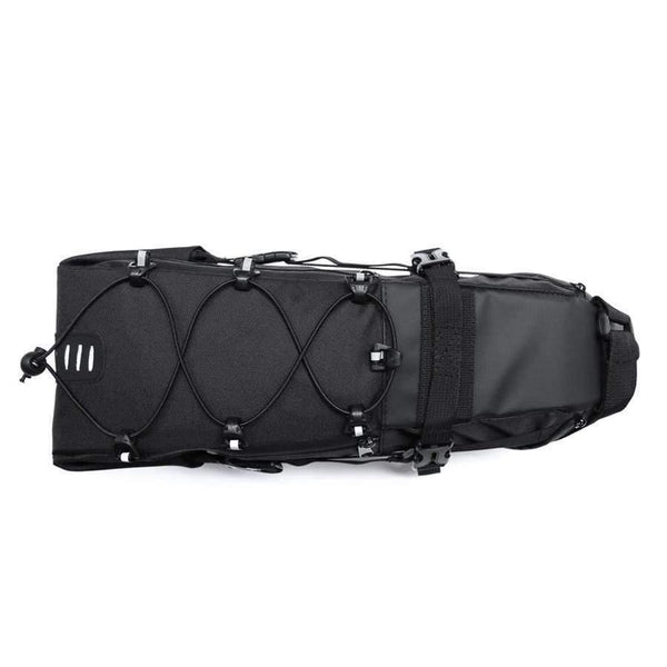 Planet Gates Bike Bag Bicycle Saddle Bag Pannier Cycle Cycling mtb Bike Seat Bag Bags Accessories 2018 8-10L Waterproof