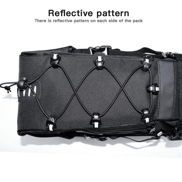Planet Gates Bike Bag Bicycle Saddle Bag Pannier Cycle Cycling mtb Bike Seat Bag Bags Accessories 2018 8-10L Waterproof