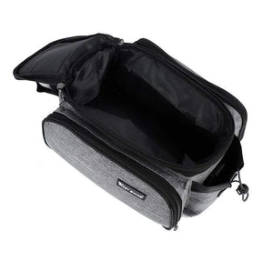 Planet Gates Bike Bag Cycling Pannier Storage Luggage Carrier Basket Mountain Road Bicycle Saddle Handbag Rear Rack Trunk Bags