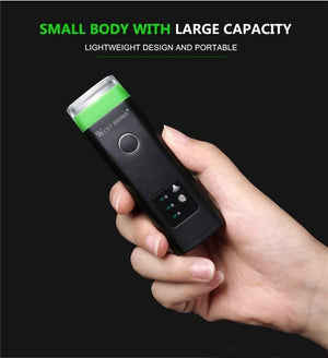 Planet Gates Bike Front Light Induction Bicycle Bright Light USB Charging Flashlight Cycling Waterproof Torch Bike Headlight