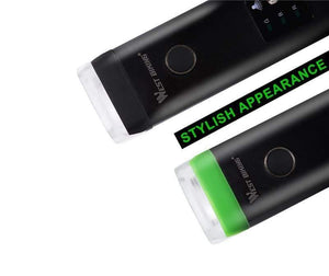 Planet Gates Bike Front Light Induction Bicycle Bright Light USB Charging Flashlight Cycling Waterproof Torch Bike Headlight